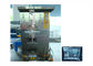 100 مل - 500 مل الكيس السائل آلة التعبئة المستخدمة في التعبئة السوائل المختلفة 1500-2100BPH
