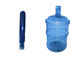 20 لتر واضح زجاجة المياه الزرقاء التشكيل ل 5 جالون / 3 جالون زجاجة PET