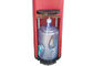 الصمام عرض 1 الحنفية موزع المياه المعبأة في زجاجات ، HC18 موزع المياه الباردة للمنزل