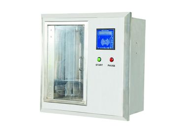 AC220 / 110V 50 / 60HZ آلة بيع المياه جزءا لا يتجزأ من نافذة البيع فيند تأسست