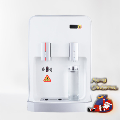 Agua Embotellada POU خزان موزع المياه SS304106T-GS Handfree 605W