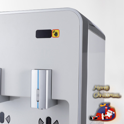Agua Embotellada POU خزان موزع المياه SS304106T-GS Handfree 605W