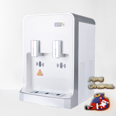 Agua Embotellada POU خزان موزع المياه SS304106T-GS Handfree 605W