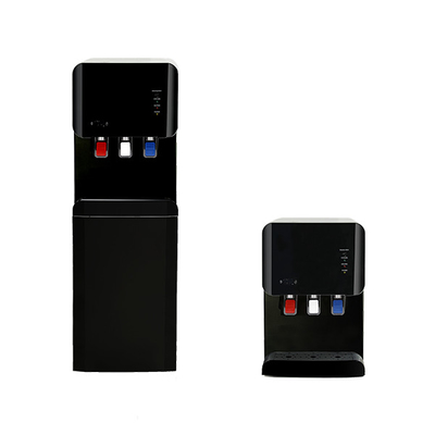 موزع مياه Plumbed In POU 105TG / 105LG مع صنبور دفع الكأس
